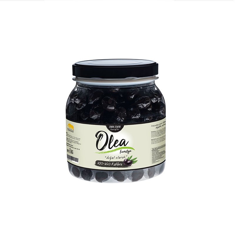 Olea Familya Zeytin Siyah 230-260 Klb 