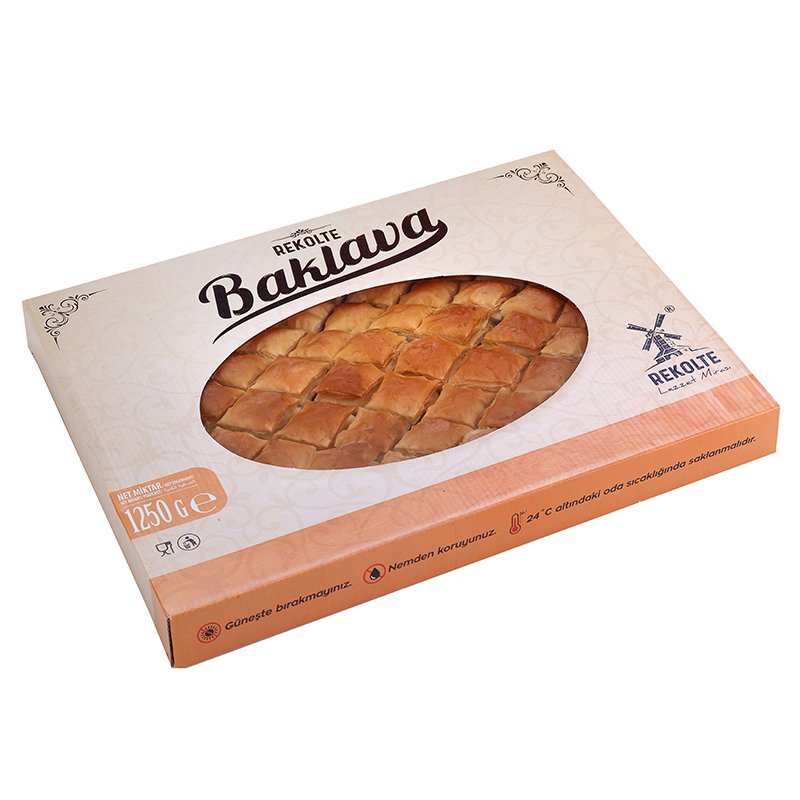 Rekolte Baklava 1250 Gr