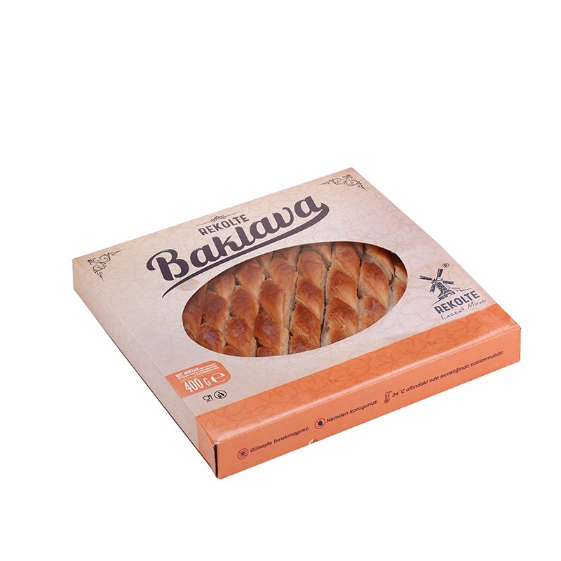 Rekolte Baklava 400 Gr