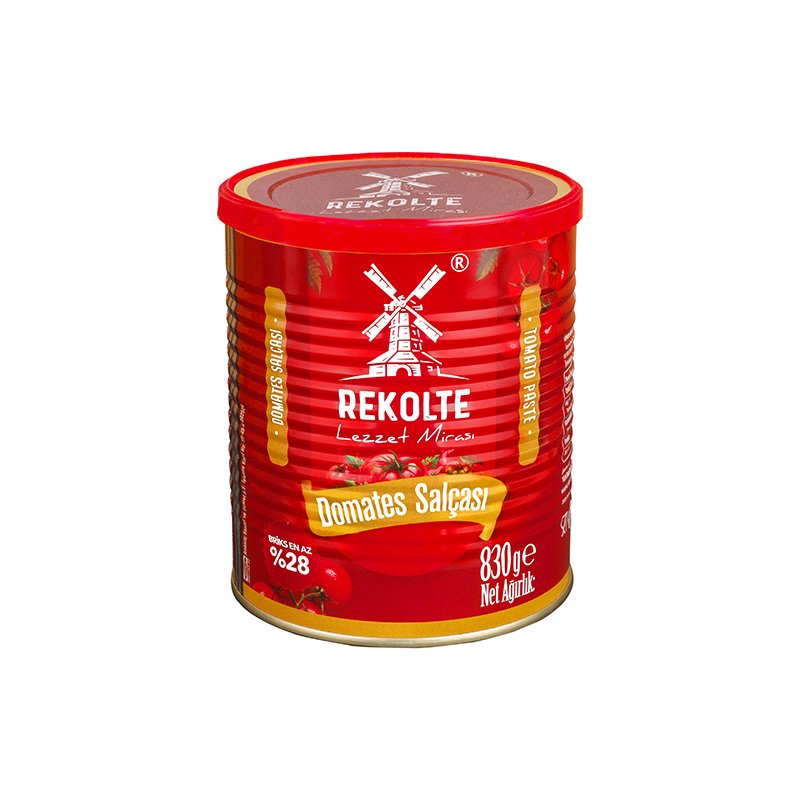 Rekolte Domates Salçası 830 Gr