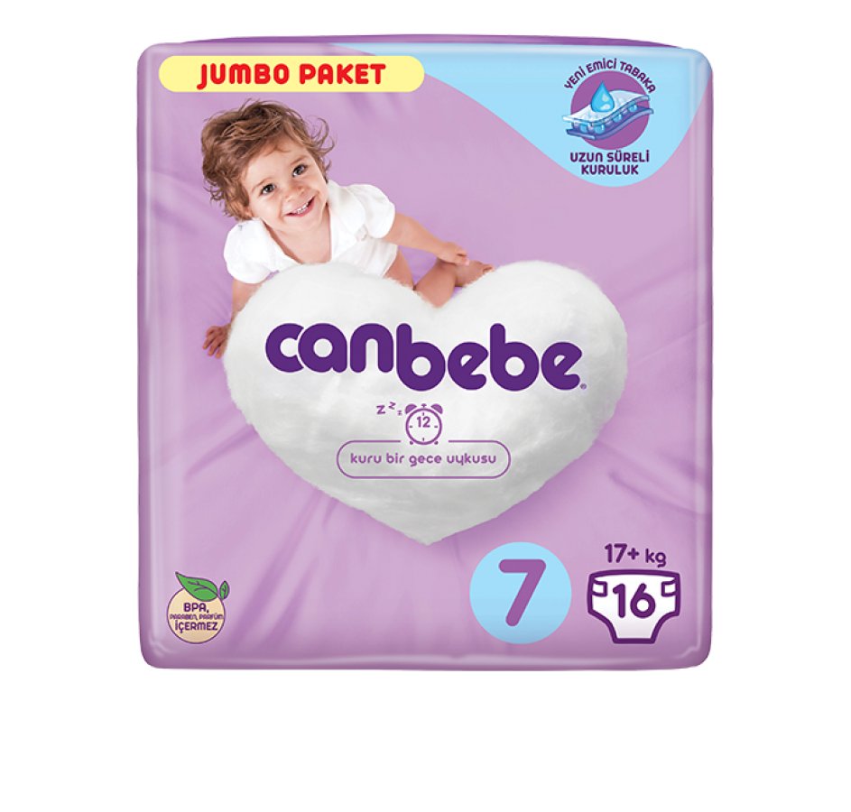 Canbebe 7 Numara