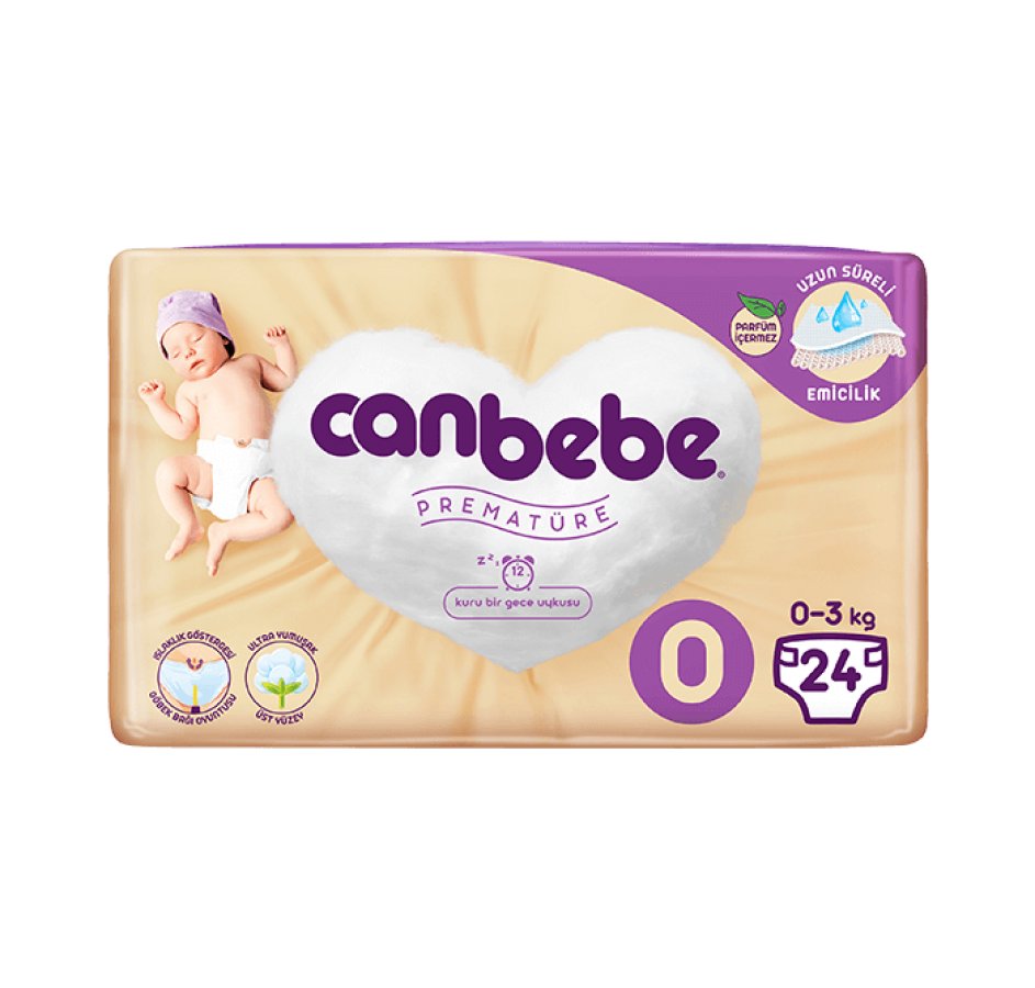 Canbebe Pramatüre