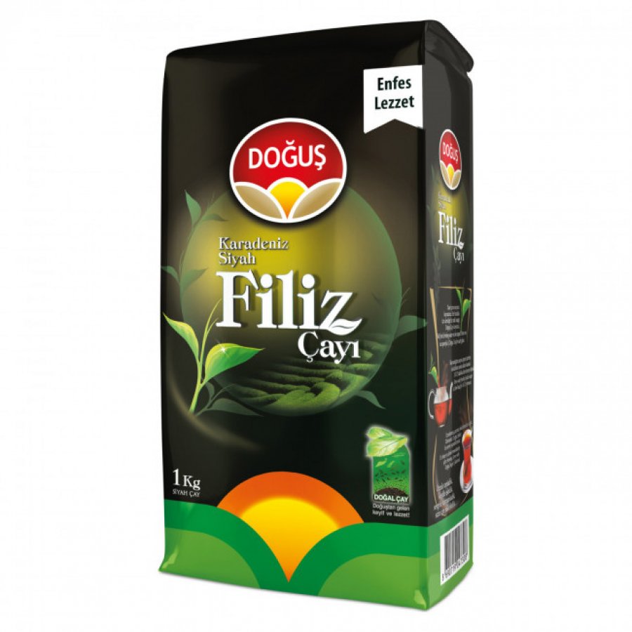 Doğuş Filiz Çayı 1000gr