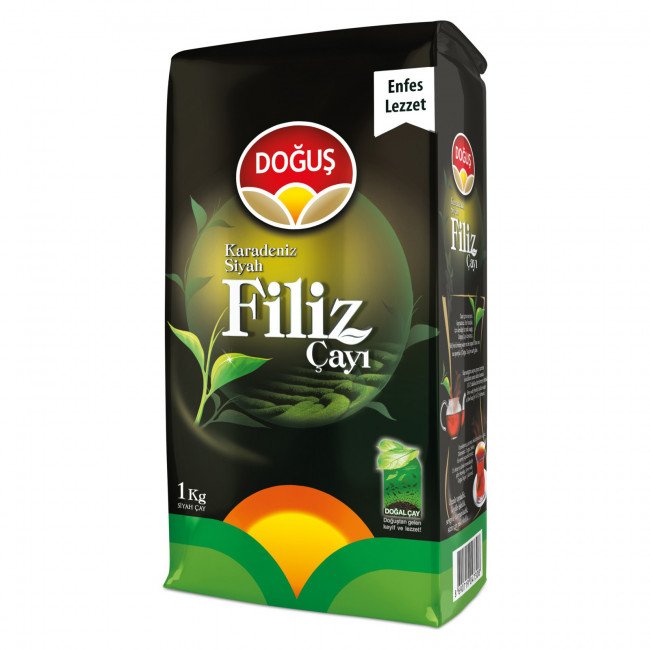 Doğuş Filiz Çayı 1000gr