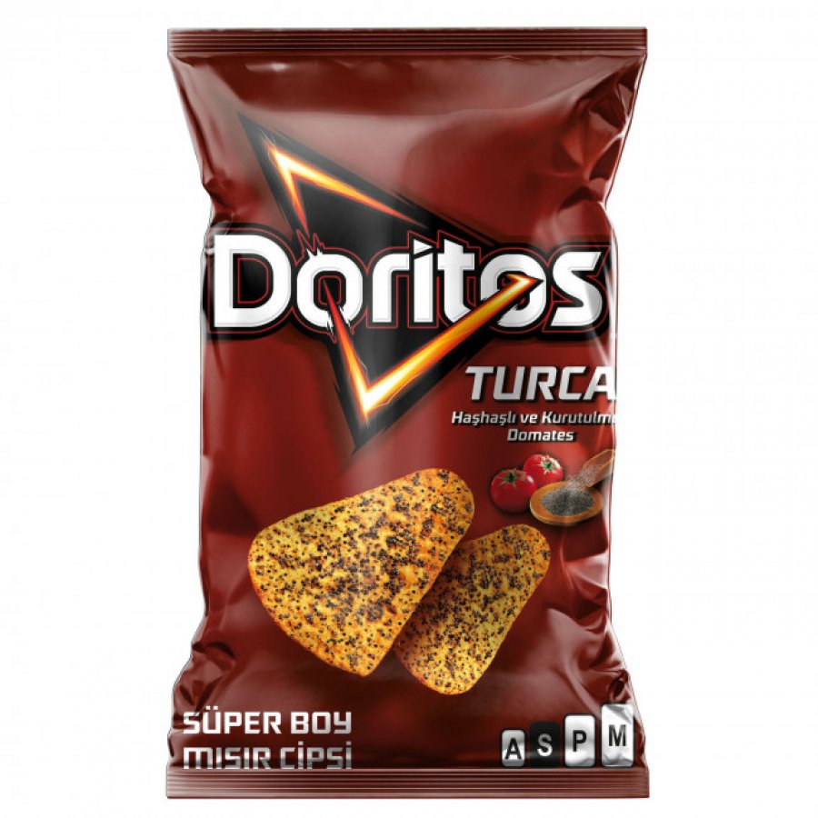 Doritos A La Turca Süper Boy 113gr