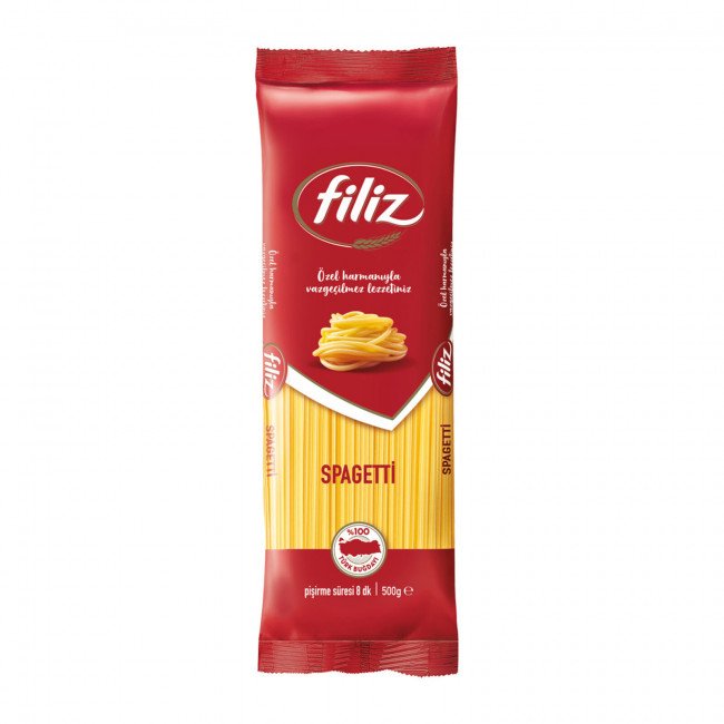 Filiz Spagetti Makarna 500gr