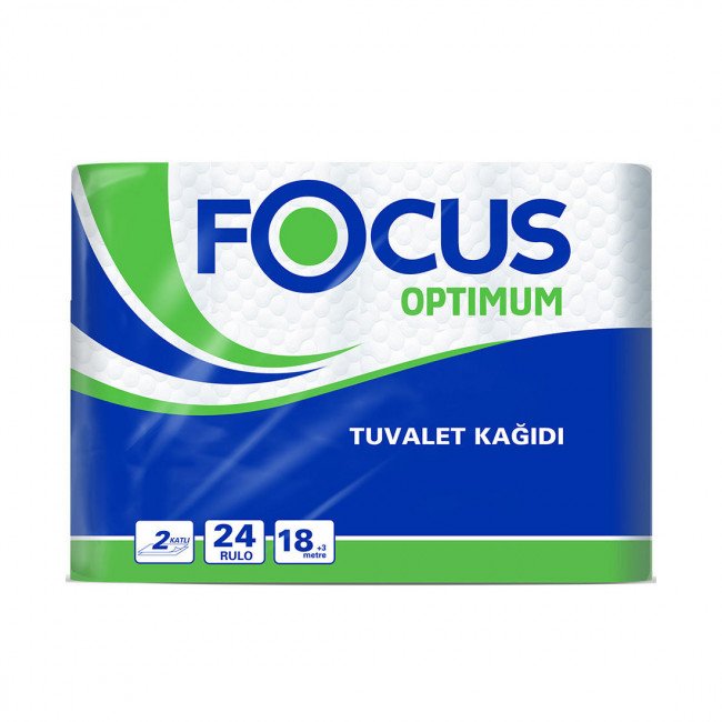 Focus Optimum Tuvalet Kağıdı 72li