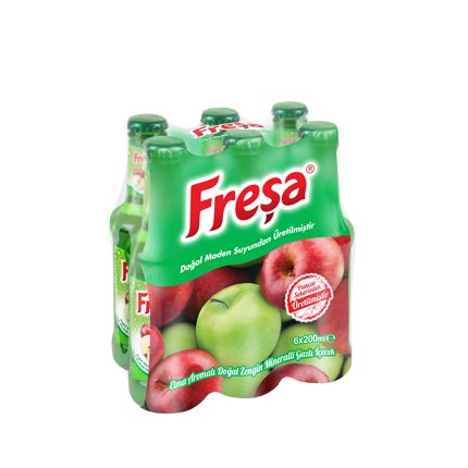 Fresa Doğal Aroma Elma