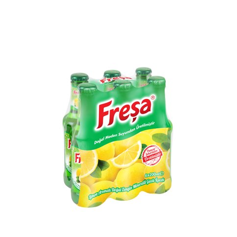 Fresa Doğal Aroma Limon