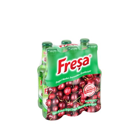 Fresa Doğal Aroma Vişne