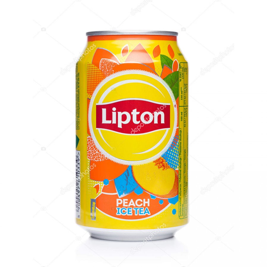 Lipton Ice Tea Şeftali