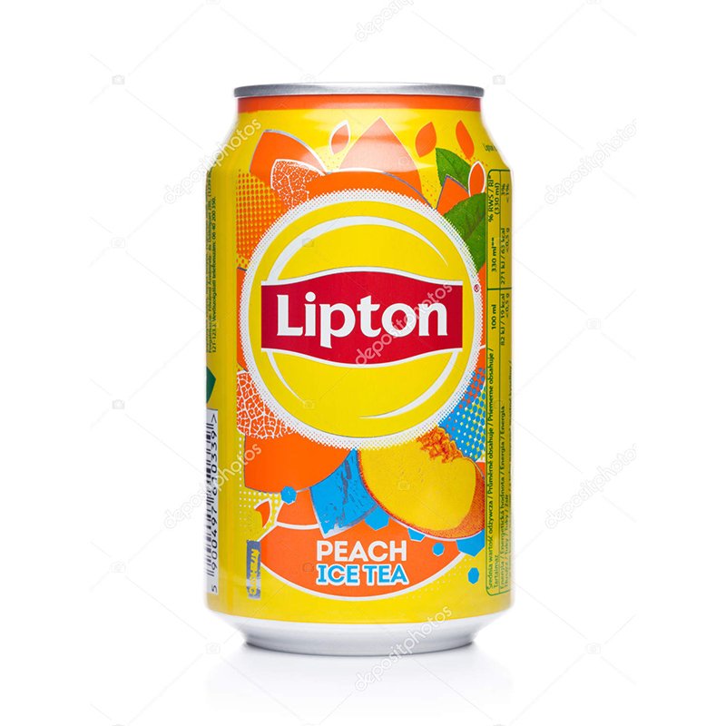 Lipton Ice Tea Şeftali