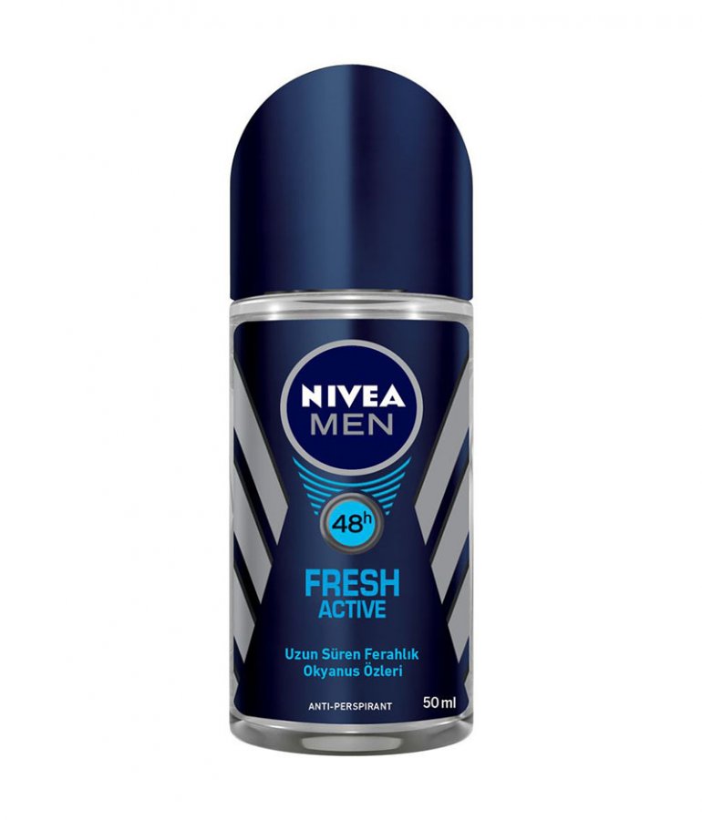 Nivea Fresh Active