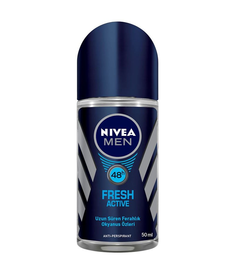 Nivea Fresh Active