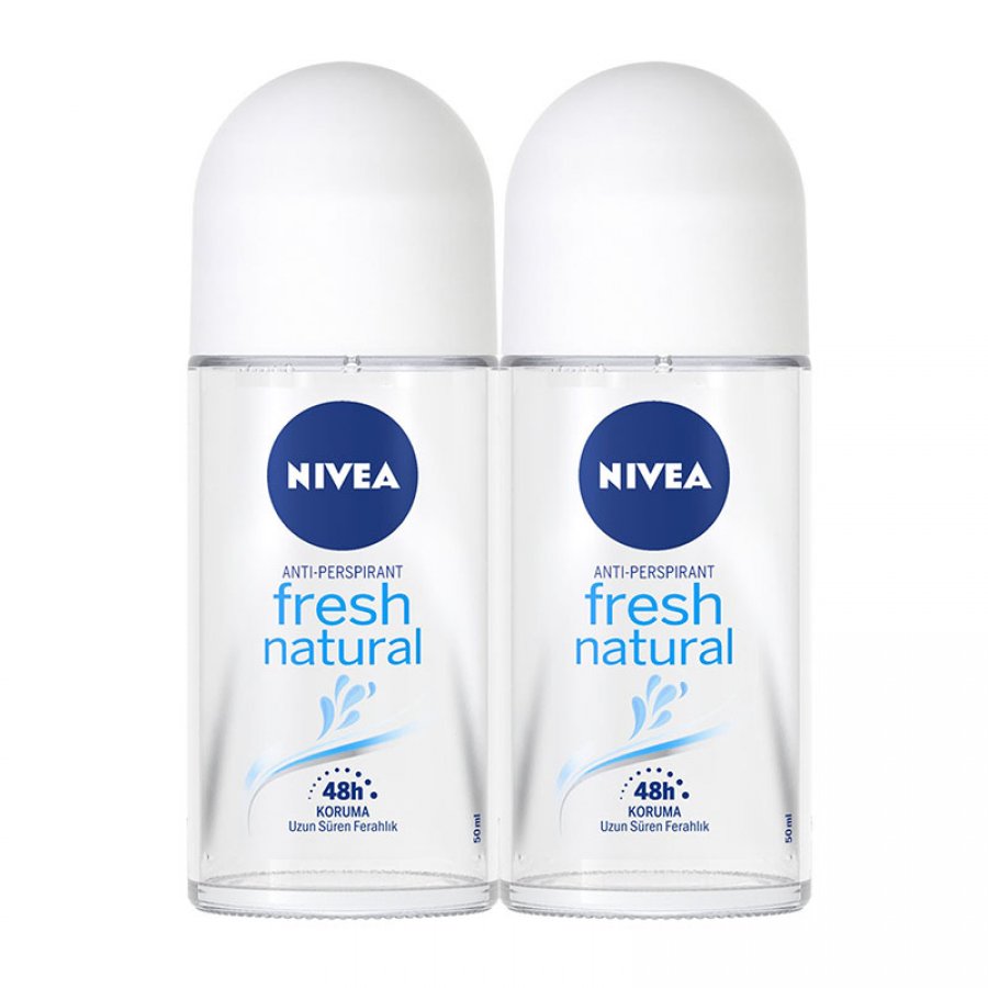 Nivea Fresh Natural