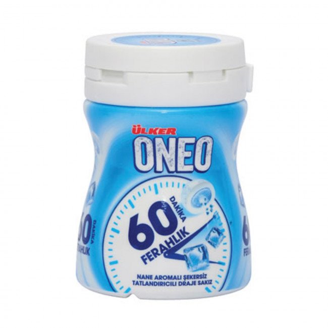 Oneo 60 Draje Sakız 34gr