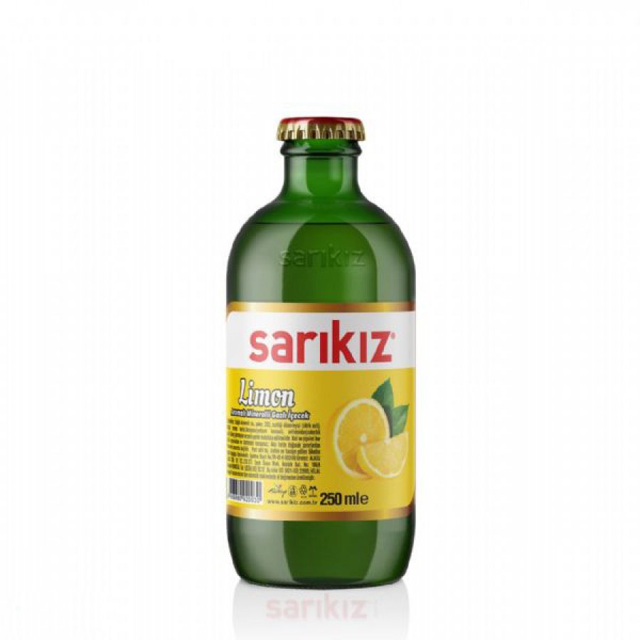 Sarıkız Doğal Limon