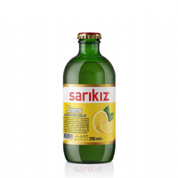 Sarıkız Doğal Limon