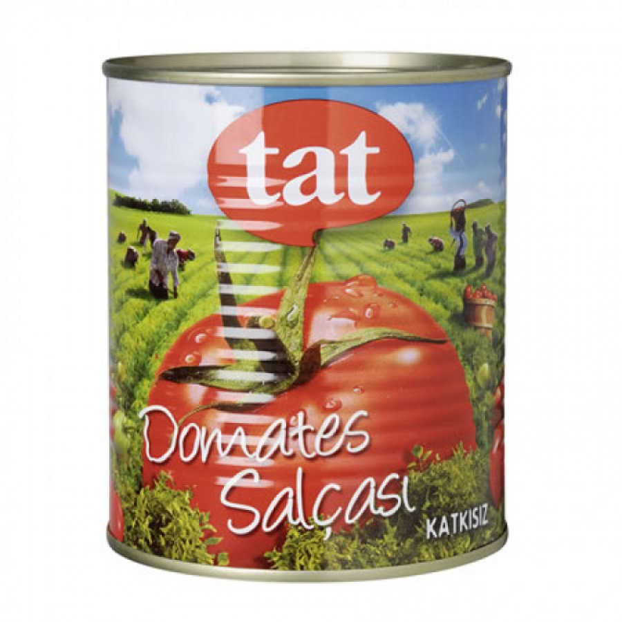 Tat Domates Salçası 830gr