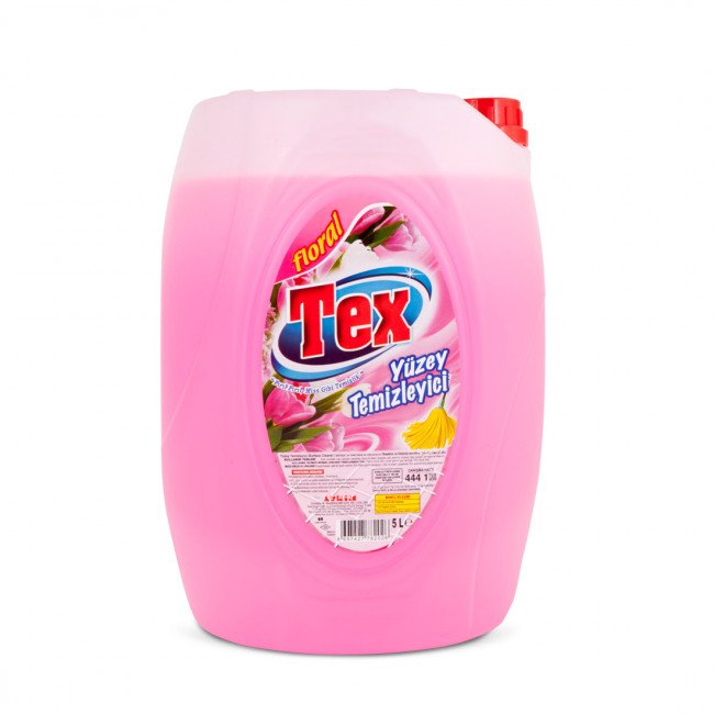 Tex Fresh Yüzey Temizleyici 5kg